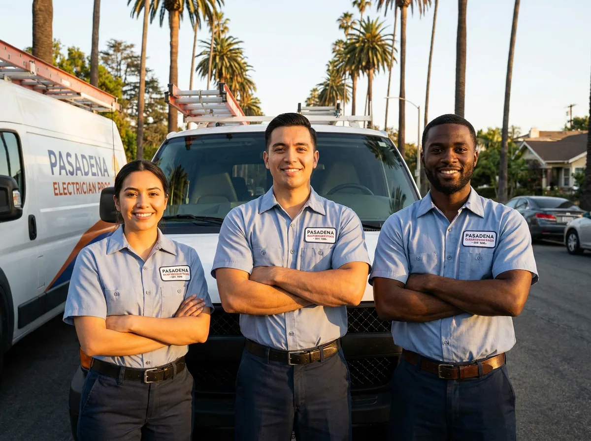 Electrician company in Rocky Ford, GA